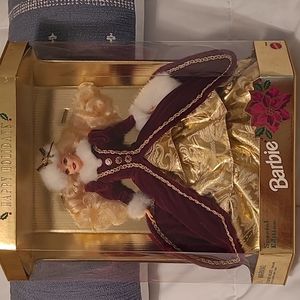 Happy Holidays, Barbie Special Edition Hallmark 1996. NIB. Vintage